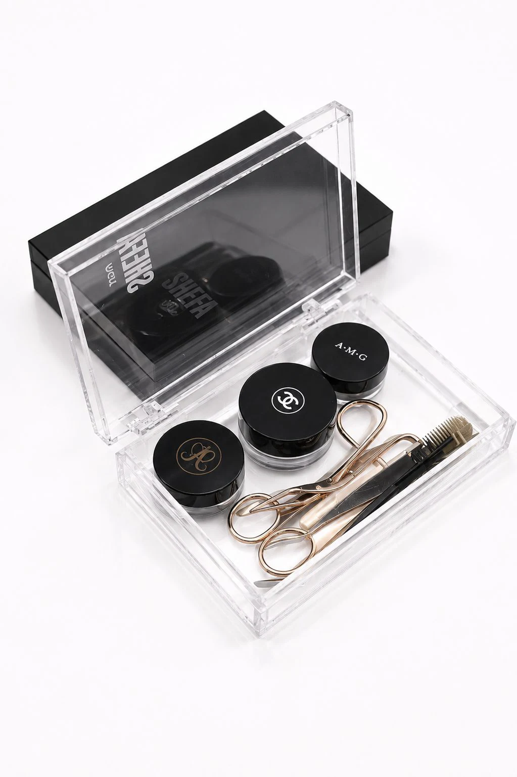 Organizador cofre