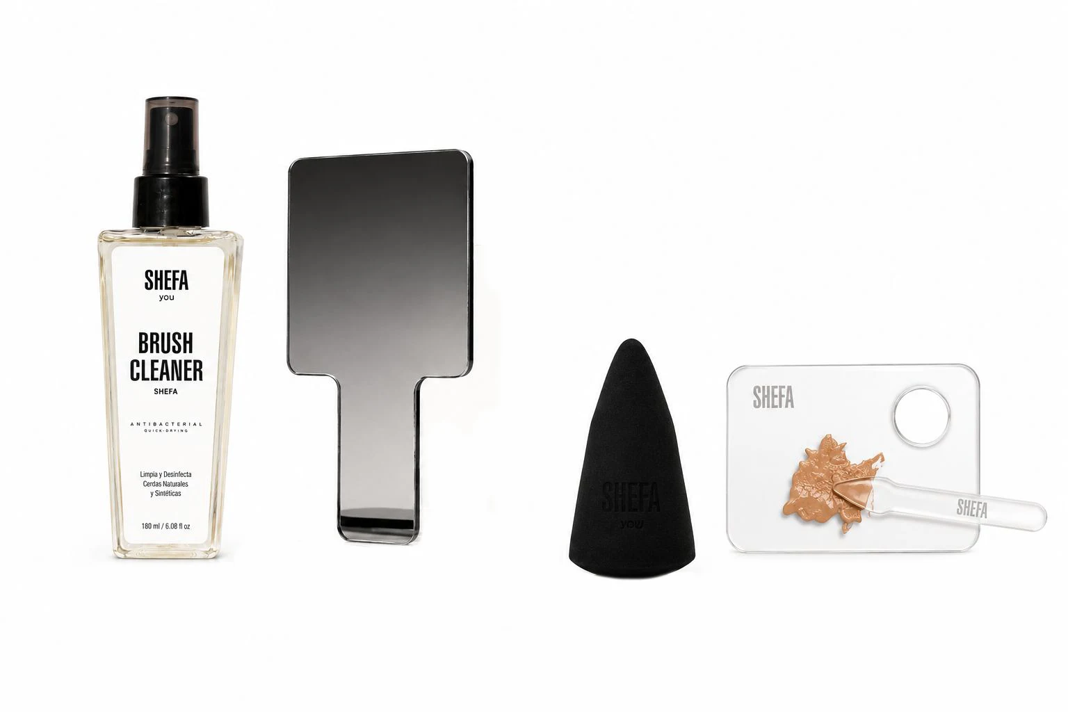 Kit SHEFA: esenciales para crear