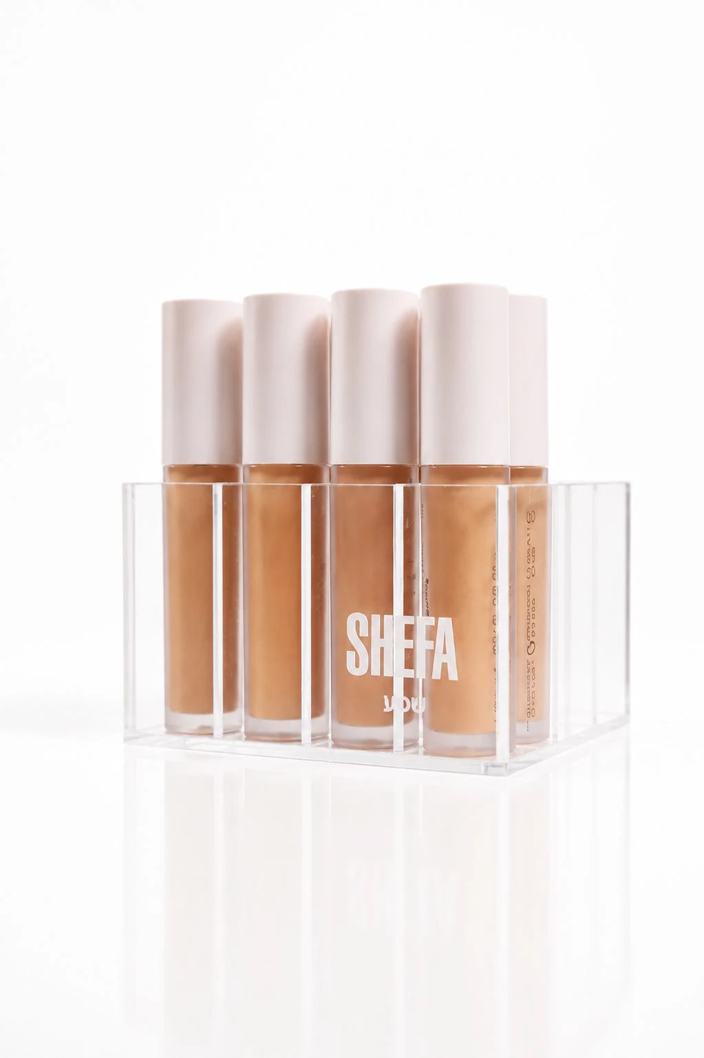 Labiales y correctores